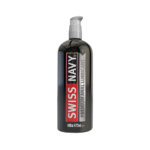 Lubrifiant anal – gel silicone premium au giroflier, FORMAT TESTEUR – sans parfum et sans goût – 29,5 ml – Swiss Navy – Image 5