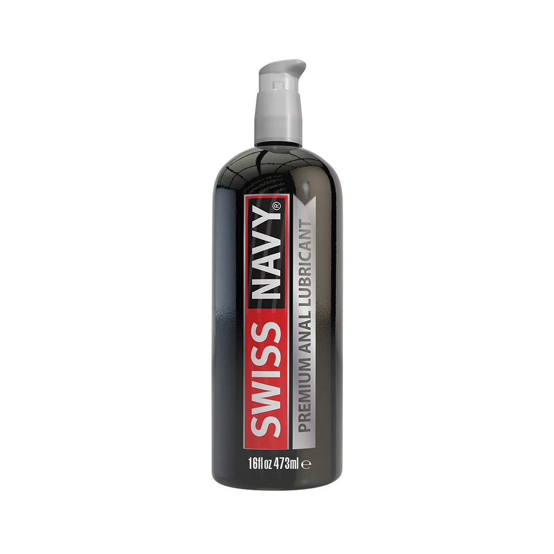 Lubrifiant anal – gel silicone premium au giroflier, FORMAT TESTEUR – sans parfum et sans goût – 29,5 ml – Swiss Navy – Image 5
