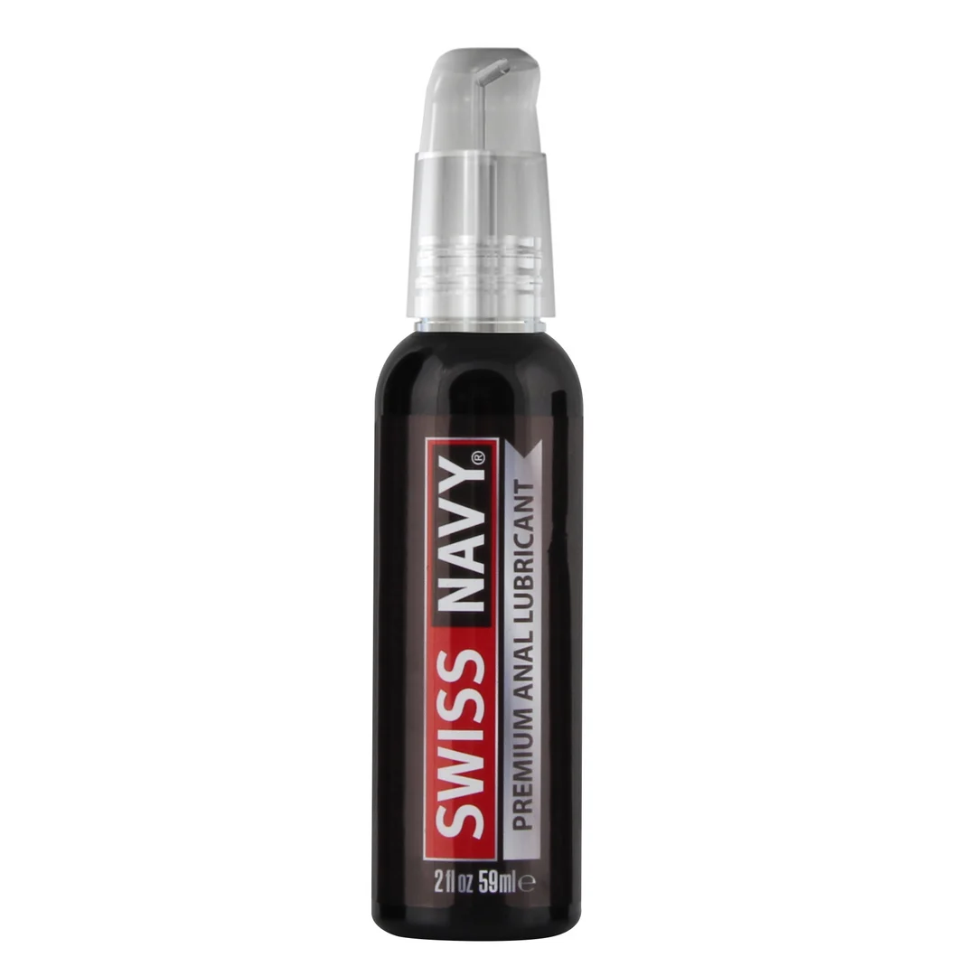 Lubrifiant anal – gel silicone premium au giroflier, FORMAT TESTEUR – sans parfum et sans goût – 29,5 ml – Swiss Navy – Image 6