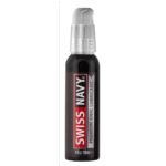 Lubrifiant anal – gel silicone premium au giroflier, FORMAT TESTEUR – sans parfum et sans goût – 29,5 ml – Swiss Navy – Image 7