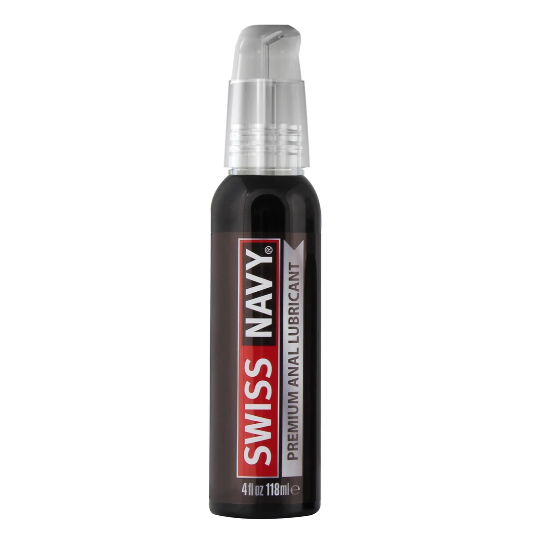 Lubrifiant anal – gel silicone premium au giroflier, FORMAT TESTEUR – sans parfum et sans goût – 29,5 ml – Swiss Navy – Image 7