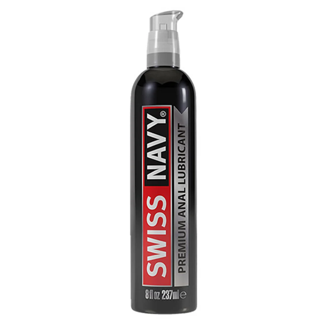 Lubrifiant anal – gel silicone premium au giroflier, FORMAT TESTEUR – sans parfum et sans goût – 29,5 ml – Swiss Navy – Image 8