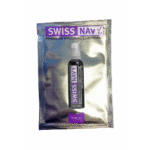 Lubrifiant stimulant – gel lubrifiant premium pour les couples – Sans parfum, sans goût – 59 ml – Swiss Navy – Image 2