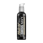 Lubrifiant (neutre) – Lubrifiant hybride à base de silicone et d’eau – sans parfum, sans goût – 29,5 ml – Swiss Navy – Image 7