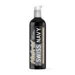 Lubrifiant (neutre) – Lubrifiant hybride à base de silicone et d’eau – sans parfum, sans goût – 29,5 ml – Swiss Navy – Image 13