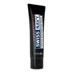Lubrifiant neutre – D’abord épais, puis fluide, idéal pour la masturbation – Sans parfum, sans goût – 10 ml – Swiss Navy