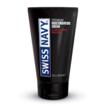 Lubrifiant neutre – D’abord épais, puis fluide, idéal pour la masturbation – Sans parfum, sans goût – 10 ml – Swiss Navy – Image 2