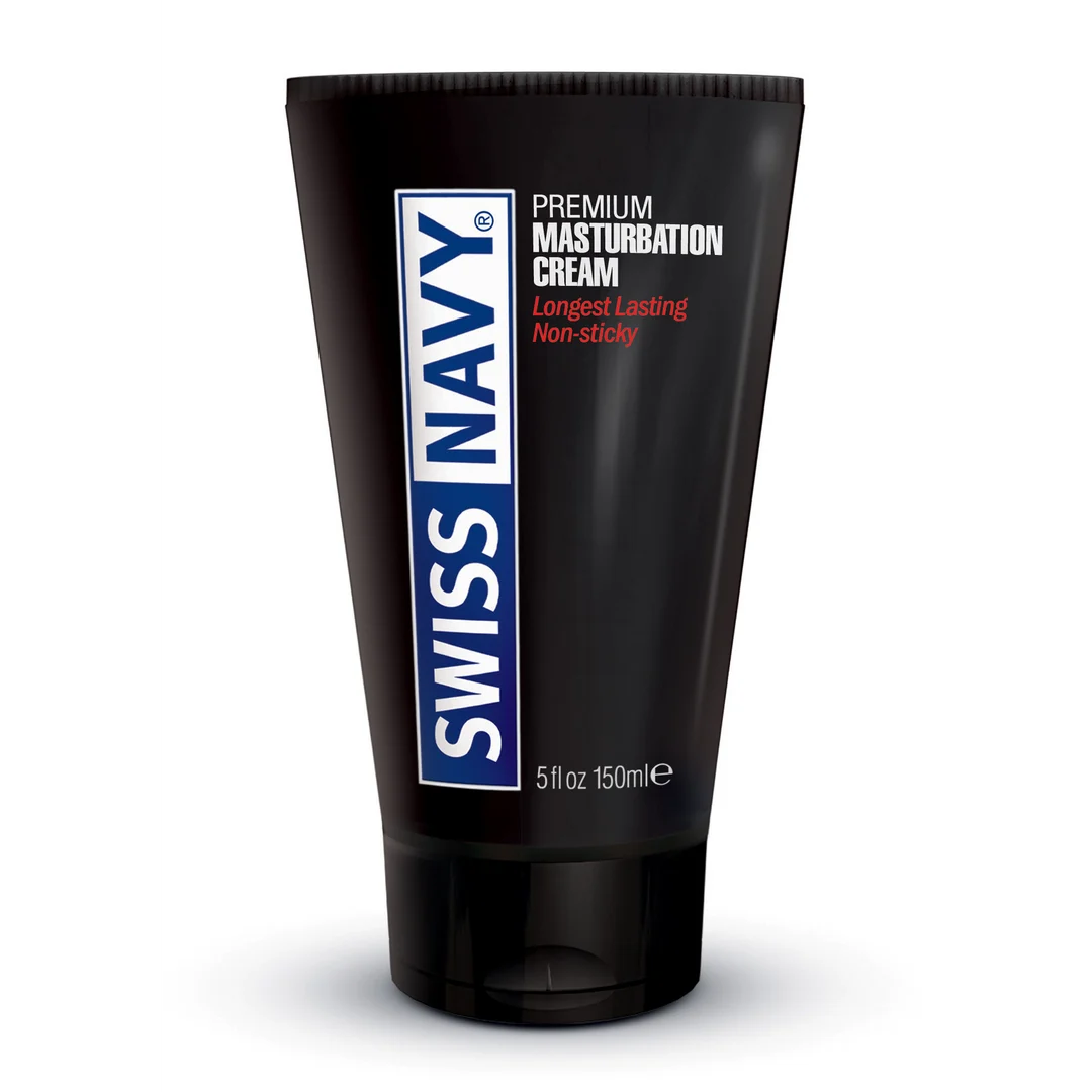 Lubrifiant neutre – D’abord épais, puis fluide, idéal pour la masturbation – Sans parfum, sans goût – 10 ml – Swiss Navy – Image 2