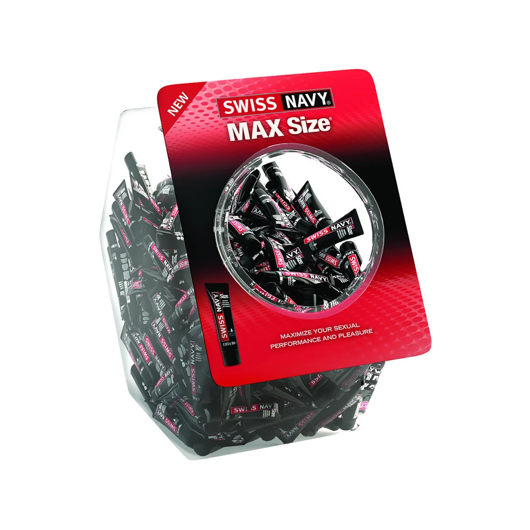 Crème pour l’érection, Male Enhancement Creme 10 ml, MAX Size – Image 3