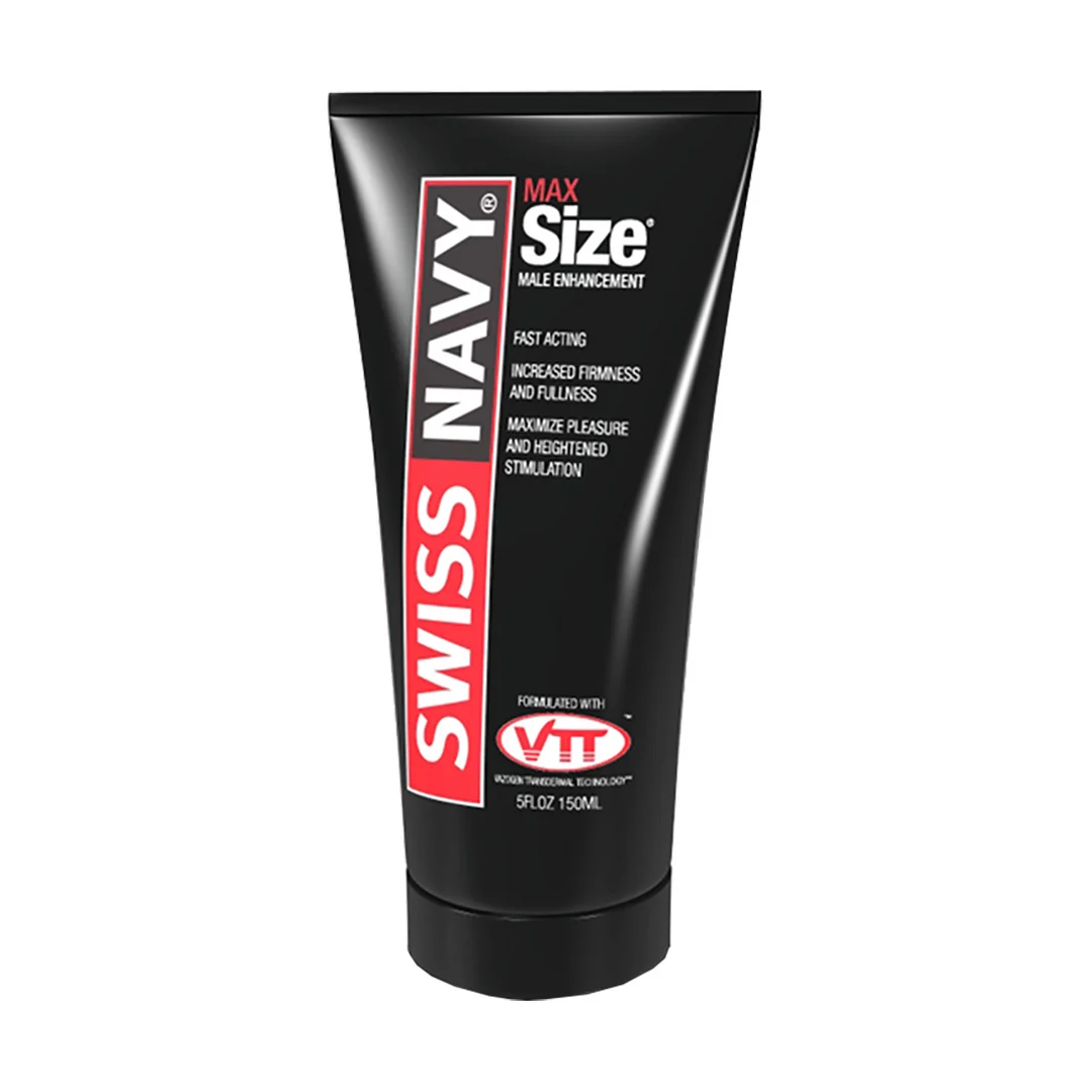 Crème pour l’érection, Male Enhancement Creme 10 ml, MAX Size – Image 4