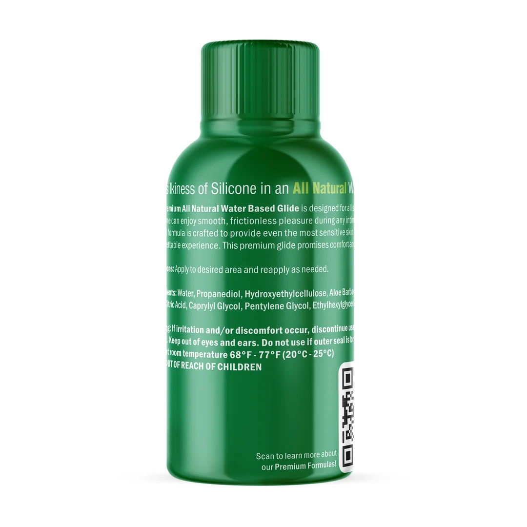 Lubrifiant à base d’eau – hypoallergénique, testé sous contrôle dermatologique, sans parabènes ni glycérine – sans parfum, sans goût – 29,5 ml – Swiss Navy – Image 1