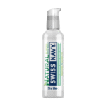 Lubrifiant à base d’eau – hypoallergénique, testé sous contrôle dermatologique, sans parabènes ni glycérine – sans parfum, sans goût – 29,5 ml – Swiss Navy – Image 6