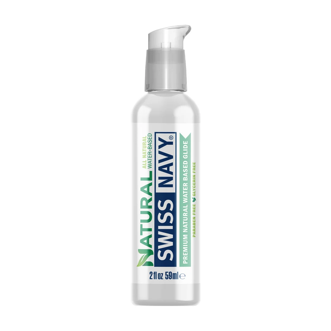 Lubrifiant à base d’eau – hypoallergénique, testé sous contrôle dermatologique, sans parabènes ni glycérine – sans parfum, sans goût – 29,5 ml – Swiss Navy – Image 6