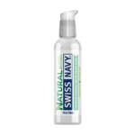 Lubrifiant à base d’eau – hypoallergénique, testé sous contrôle dermatologique, sans parabènes ni glycérine – sans parfum, sans goût – 29,5 ml – Swiss Navy – Image 8