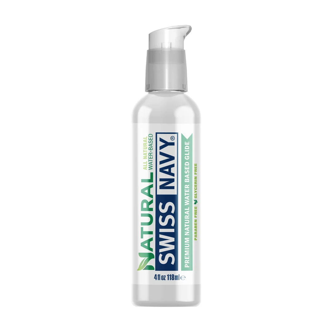 Lubrifiant à base d’eau – hypoallergénique, testé sous contrôle dermatologique, sans parabènes ni glycérine – sans parfum, sans goût – 29,5 ml – Swiss Navy – Image 8