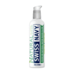Lubrifiant à base d’eau – hypoallergénique, testé sous contrôle dermatologique, sans parabènes ni glycérine – sans parfum, sans goût – 29,5 ml – Swiss Navy – Image 10
