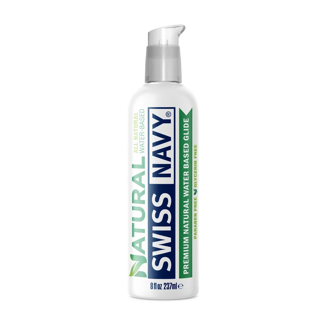 Lubrifiant à base d’eau – hypoallergénique, testé sous contrôle dermatologique, sans parabènes ni glycérine – sans parfum, sans goût – 29,5 ml – Swiss Navy – Image 10
