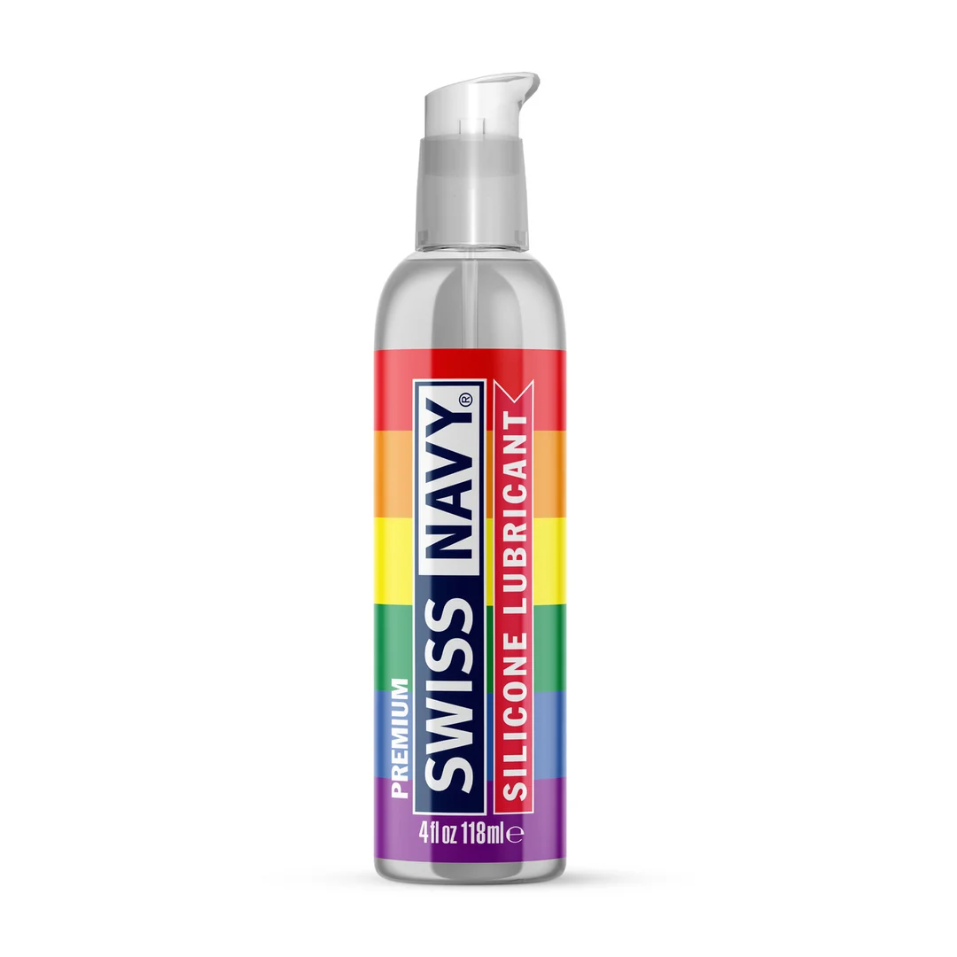 Lubrifiant au silicone, gel premium au silicone avec vitamine E, sans parfum et sans goût, 59 ml, Swiss Navy – Image 13