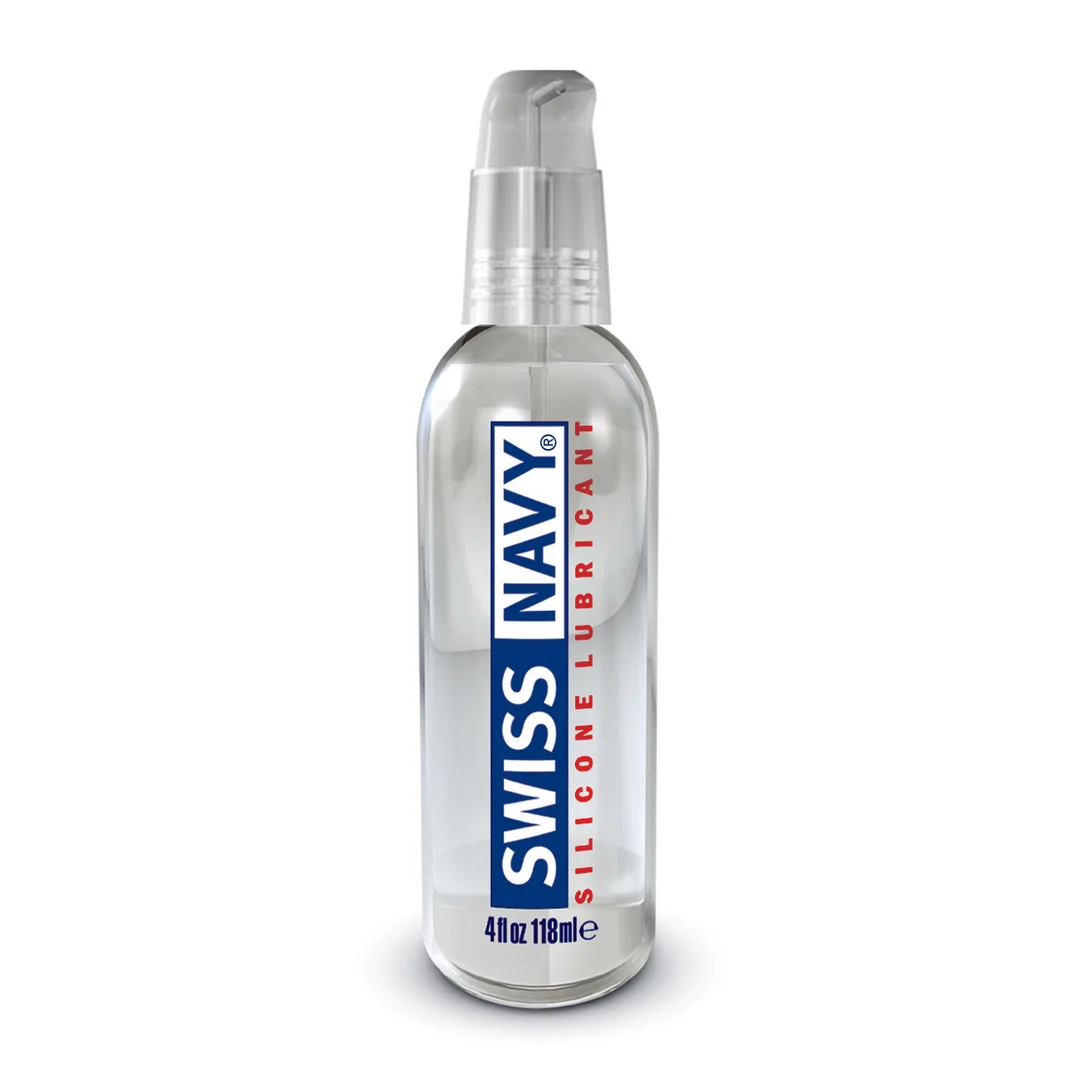 Lubrifiant au silicone, gel premium au silicone avec vitamine E, sans parfum et sans goût, 59 ml, Swiss Navy – Image 10