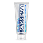 Lubrifiant à base d’eau – gelée ultra épaisse qui reste en place – sans parfum et sans saveur – 59 ml – Swiss Navy – Image 2