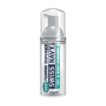 Nettoyant pour sextoys et le corps – Spray nettoyant pour sextoys et la peau, compatible avec les lubrifiants à base de silicone – Swiss Navy – 177 ml / 6 fl oz – ÉCHANTILLON – Image 3