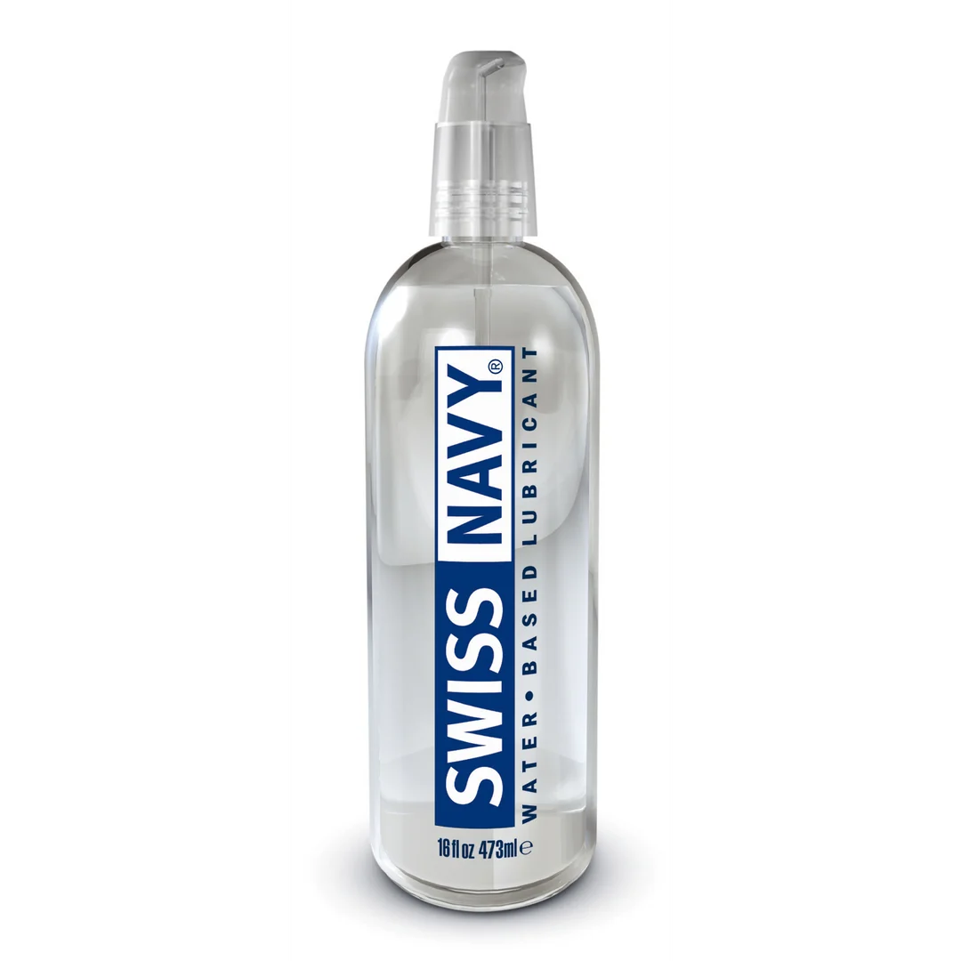 Lubrifiant à base d’eau – gel lubrifiant Premium en flacon étanche, pratique pour voyager – sans parfum, sans goût – 59 ml – Swiss Navy – Image 7
