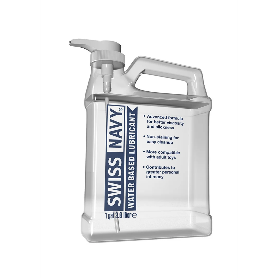 Lubrifiant à base d’eau – gel lubrifiant Premium en flacon étanche, pratique pour voyager – sans parfum, sans goût – 59 ml – Swiss Navy – Image 8