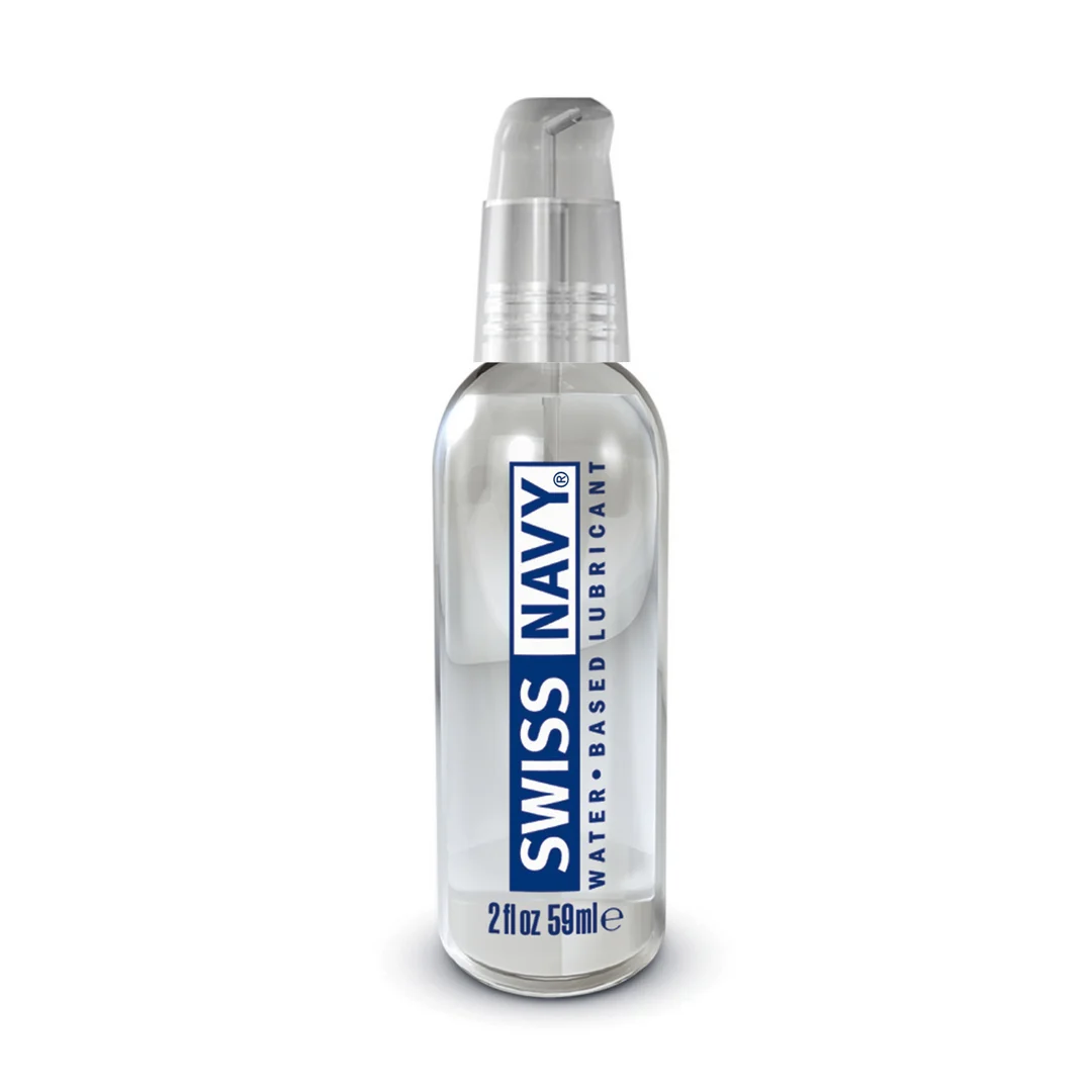 Lubrifiant à base d’eau – gel lubrifiant Premium en flacon étanche, pratique pour voyager – sans parfum, sans goût – 59 ml – Swiss Navy – Image 13