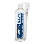 Lubrifiant à base d’eau – gel lubrifiant Premium en flacon étanche, pratique pour voyager – sans parfum, sans goût – 59 ml – Swiss Navy – Image 9