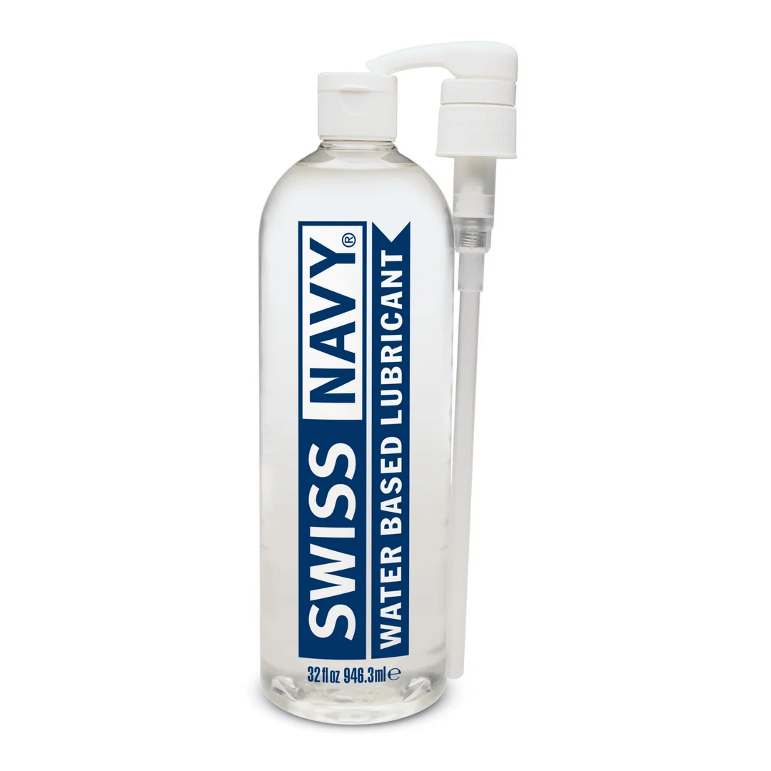 Lubrifiant à base d’eau – gel lubrifiant Premium en flacon étanche, pratique pour voyager – sans parfum, sans goût – 59 ml – Swiss Navy – Image 9