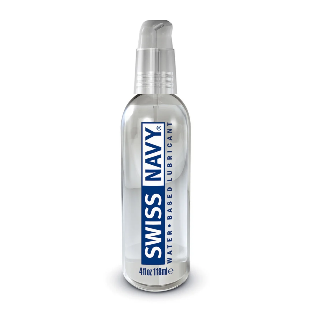 Lubrifiant à base d’eau – gel lubrifiant Premium en flacon étanche, pratique pour voyager – sans parfum, sans goût – 59 ml – Swiss Navy – Image 10