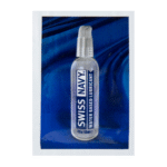 Lubrifiant à base d’eau – gel lubrifiant Premium en flacon étanche, pratique pour voyager – sans parfum, sans goût – 59 ml – Swiss Navy – Image 3