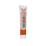 Lubrifiant à base d’eau, gel premium chauffant, en flacon de voyage anti fuite, sans parfum et sans goût, 59 ml, Swiss Navy – Image 2