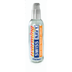 Lubrifiant à base d’eau, gel premium chauffant, en flacon de voyage anti fuite, sans parfum et sans goût, 59 ml, Swiss Navy – Image 4