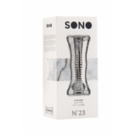 Stroker transparent Sono by Shots No.23