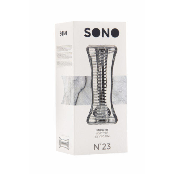 Stroker transparent Sono by Shots No.23