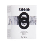 Set d'anneaux péniens Sono by Shots No.24