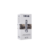 Gaine pénienne avec anneau pour les testicules, extension pénienne élastique – Image 4