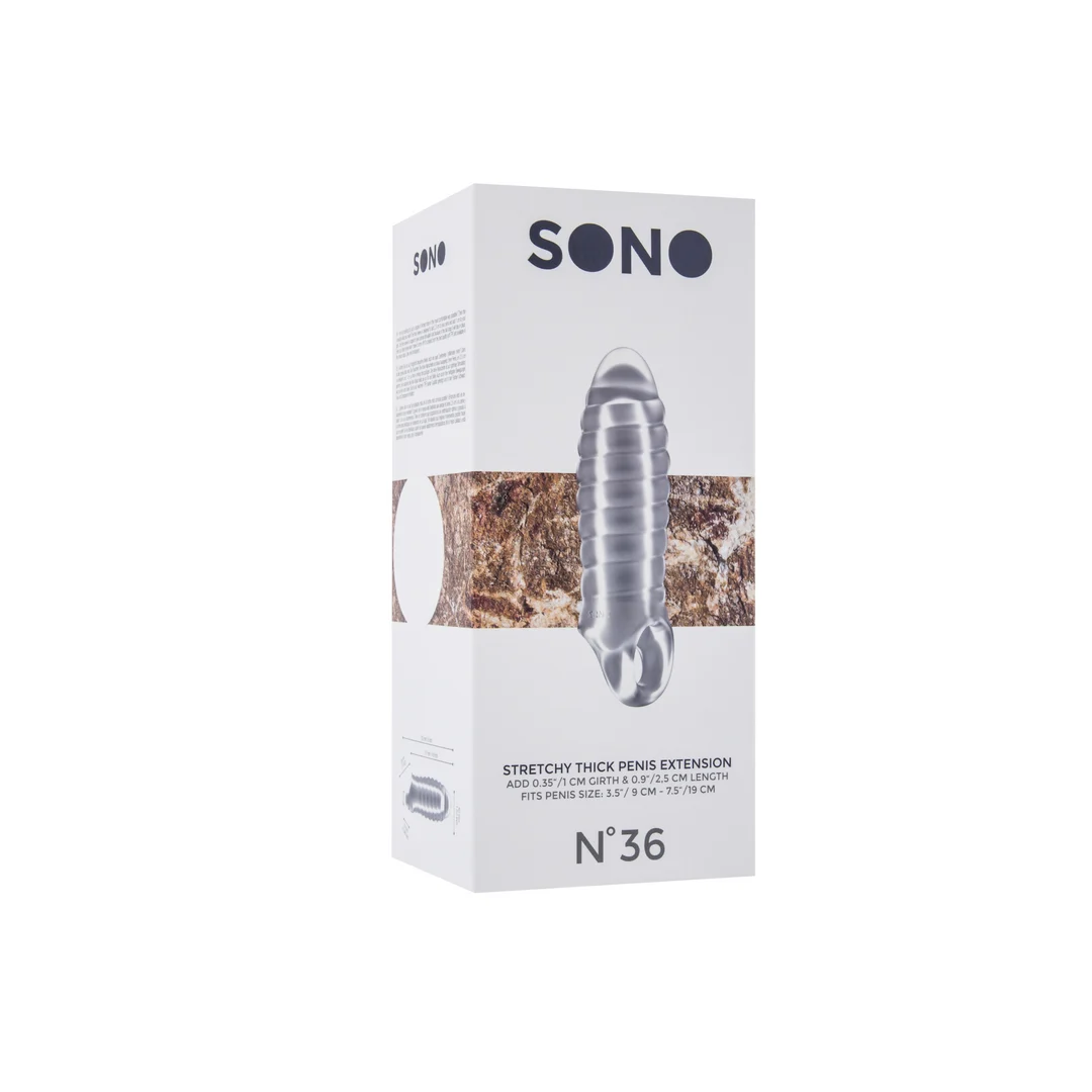 Sono by Shots Nr.36 rallonge pénienne