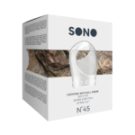 Anneau pénien Sono by Shots Nr.45 avec sangle pour testicules – Image 4