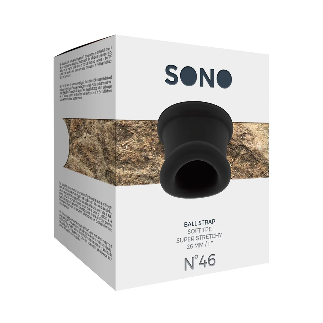 Sono by Shots No.46 Ball Strap – Image 1