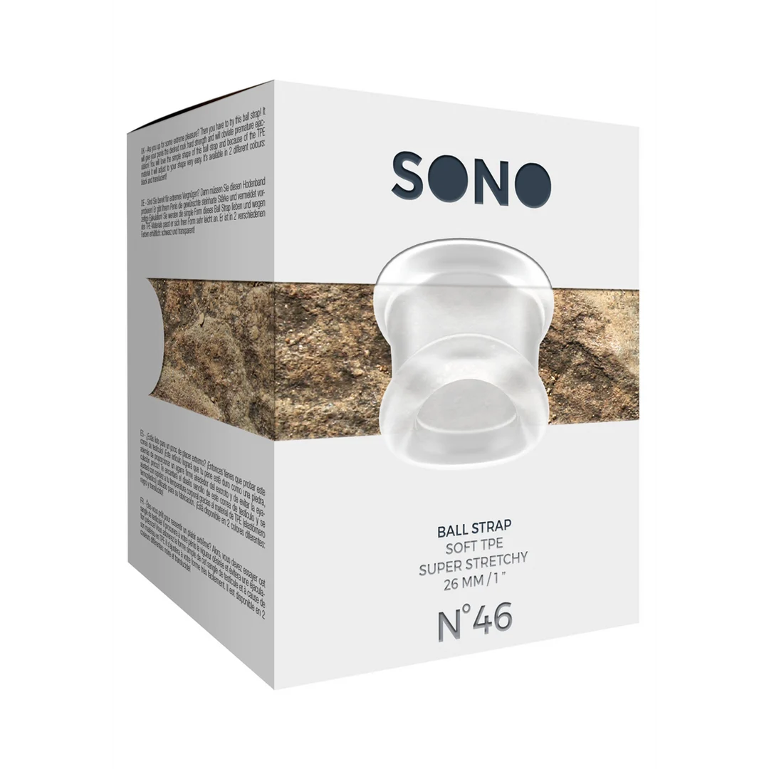 Sono by Shots No.46 Ball Strap – Image 4