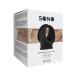 Anneau pénien Sono by Shots Nr.48 avec sangle testiculaire