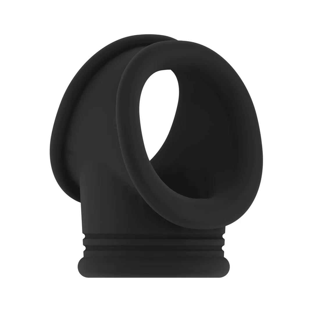 Anneau pénien Sono by Shots Nr.48 avec sangle testiculaire – Image 3