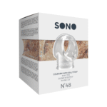 Anneau pénien Sono by Shots Nr.48 avec sangle testiculaire – Image 4