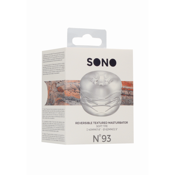 Sono by Shots No.93 masturbateur réversible