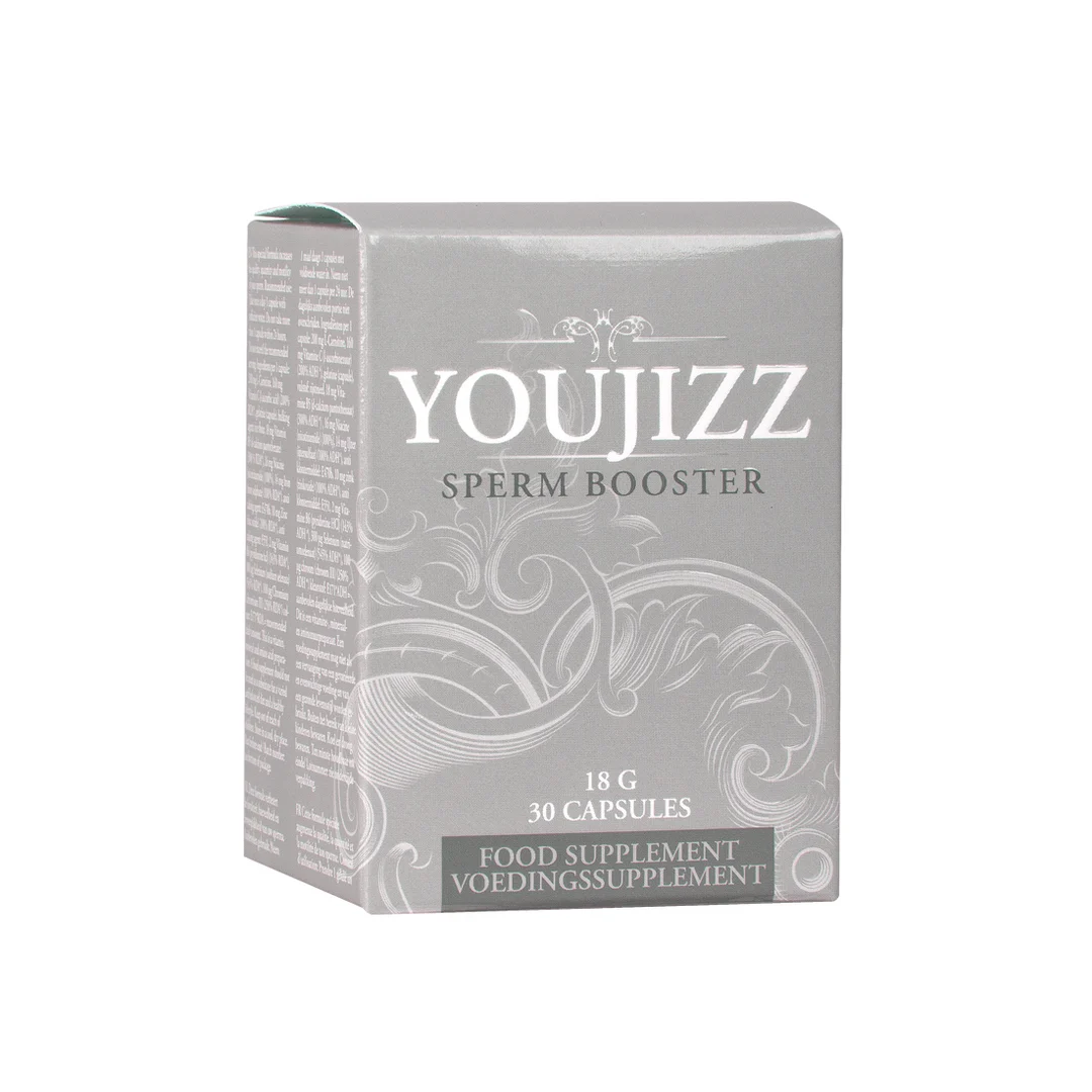 SPERYOU02_1 Capsules libido Youjizz - Sperm Booster - 30 unités – Image 1