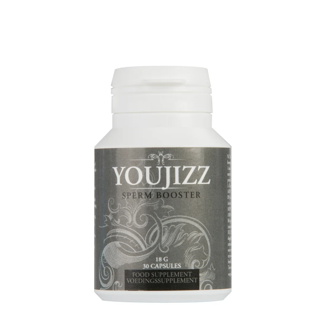Capsules libido Youjizz - Sperm Booster - 30 unités – Image 5