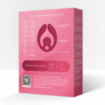 GIZI Duo stimulateur double pour couple bordeaux – Image 2