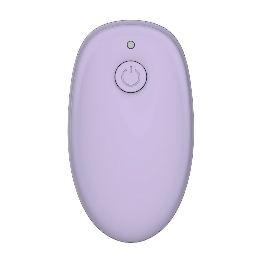 GIZI Duo stimulateur double pour couple bordeaux – Image 12